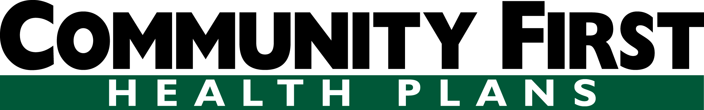 Community First Health Plans logo