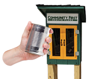 Food Pantry 24/7 Access