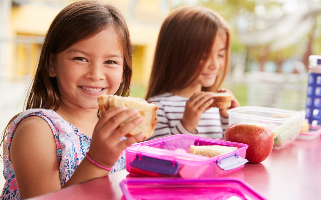 Healthy Back-To-School Lunch & Snack Ideas Your Kids Will Actually Eat!