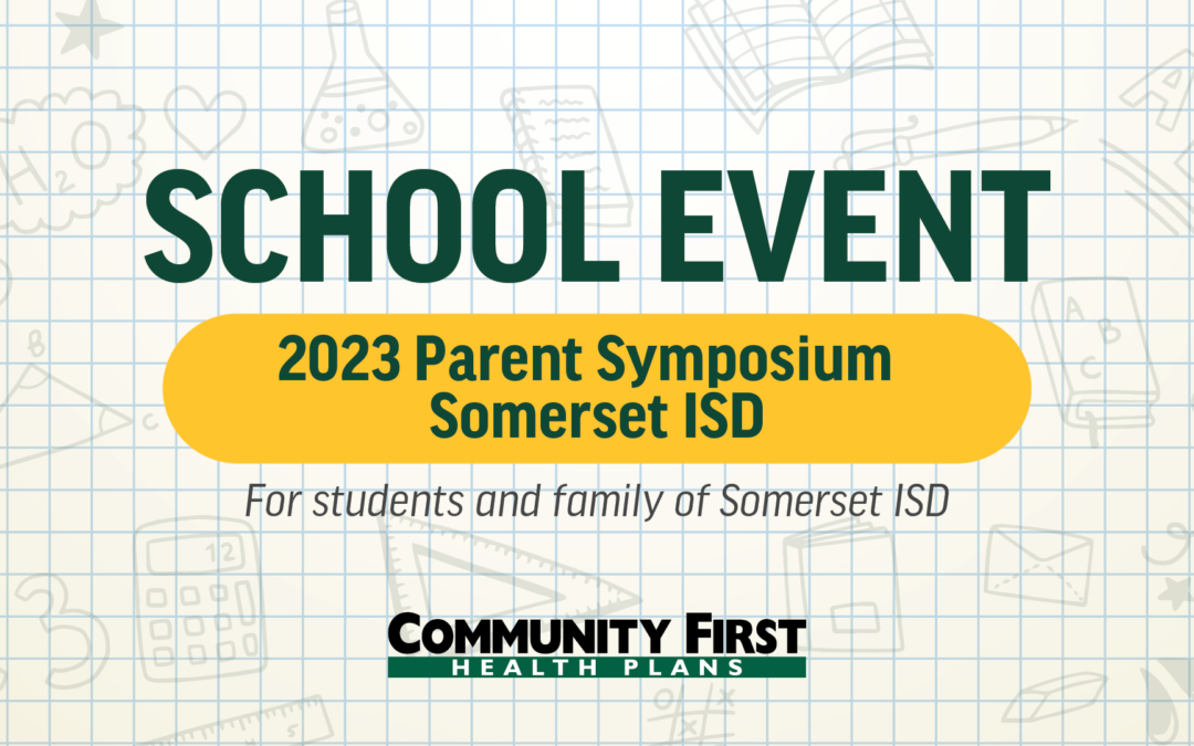 2023 Parent Symposium Somerset ISD