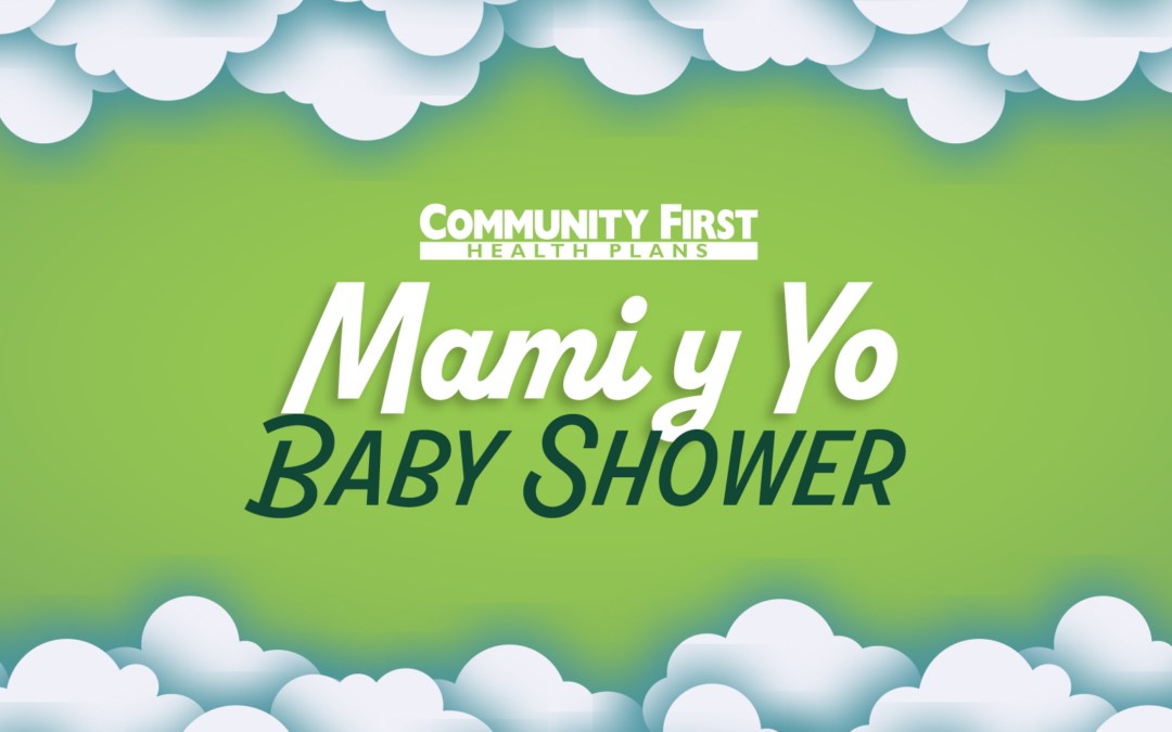 Mami y Yo Baby Shower (Español, En persona)