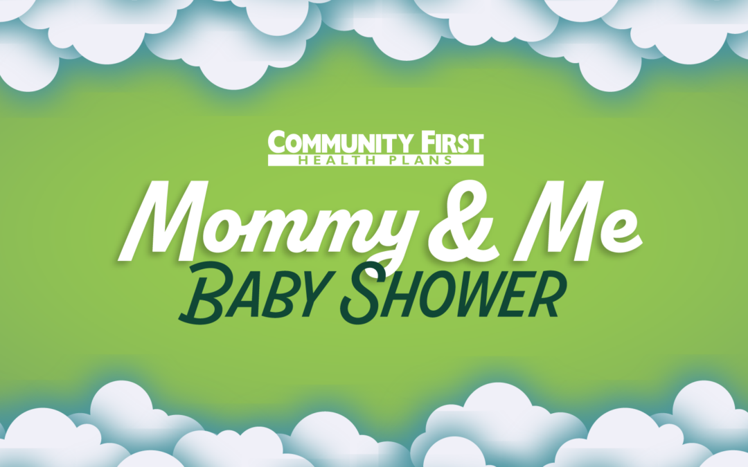 Mommy & Me Baby Shower (In-Person)