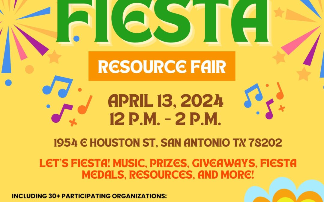 HABC Fiesta Resource Fair