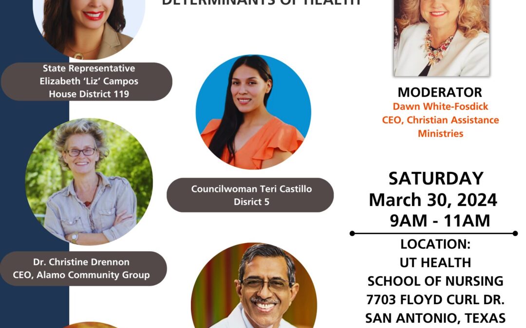 Bridging Health Divides: Unveiling Gaps and Cultivating Community Resources in Bexar County