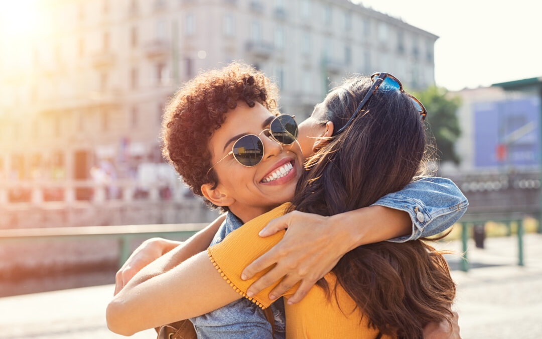 Better Together: The Power of Connection
