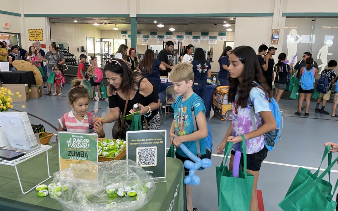 Get Back-to-School Ready: Free Events & Backpack Giveaways!