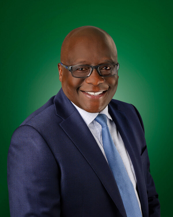 Kevin Nyaribo