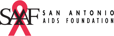 San Antonio Aids Foundation logo
