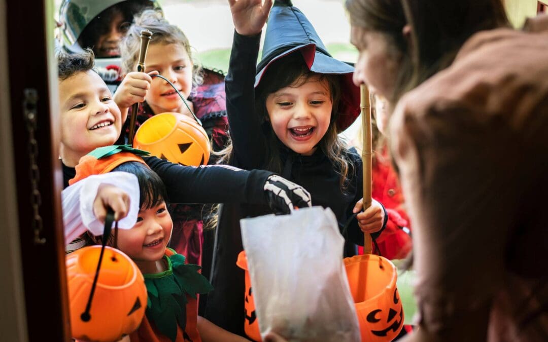 Halloween Safety Tips for a Fun & Safe Night