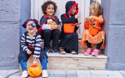 Halloween Safety Tips for a Fun & Safe Night