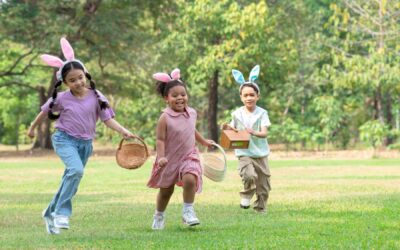 Get Hoppin’! Local Egg Hunts & Free Spring Events