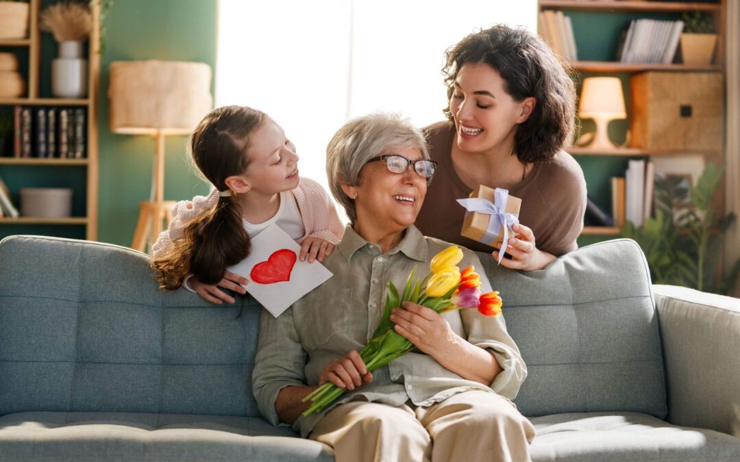 Spoil Mom at a Free, Local Mother’s Day Event