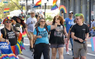 Pride in Action! Our Commitment to LGBTQ+ Health & Advocacy