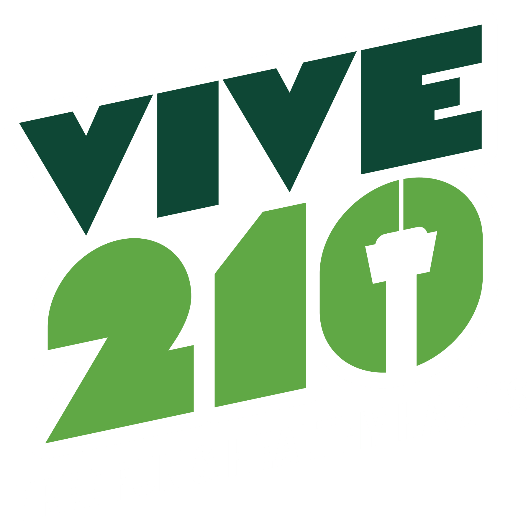 Vive 210: Free Fun & Healthy Habits logo