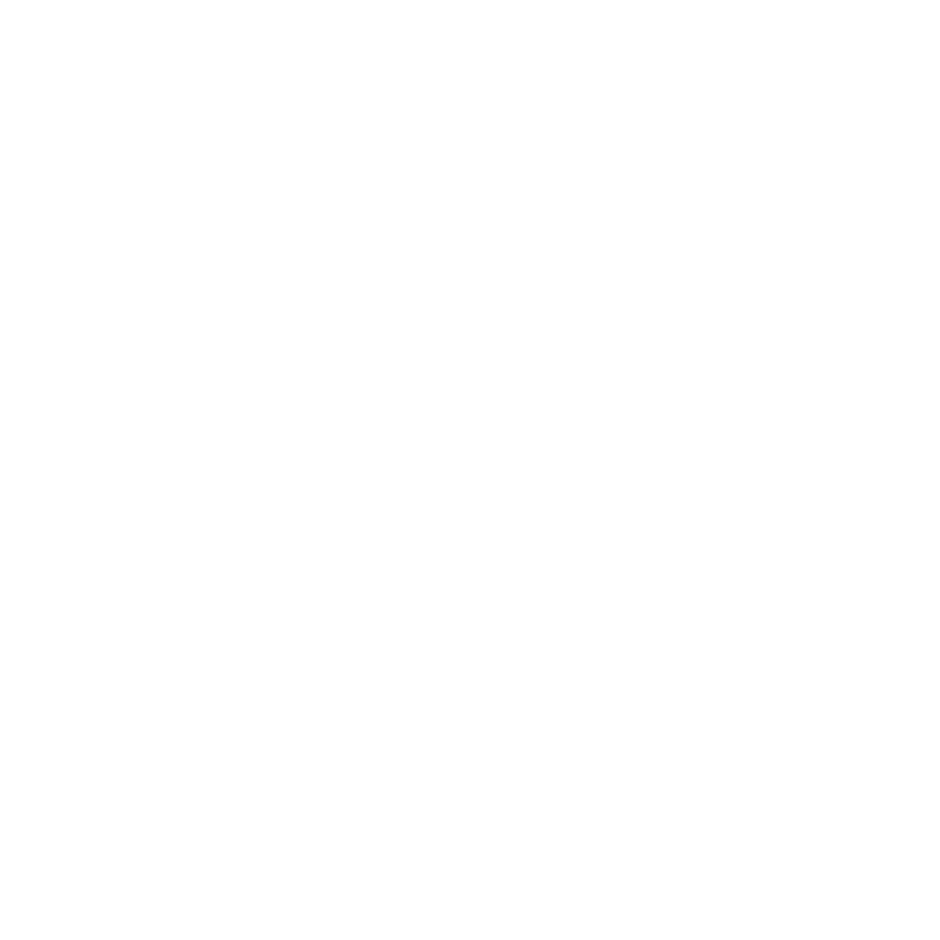 White outline icon showing two cupped hands supporting a circle containing a medical cross.